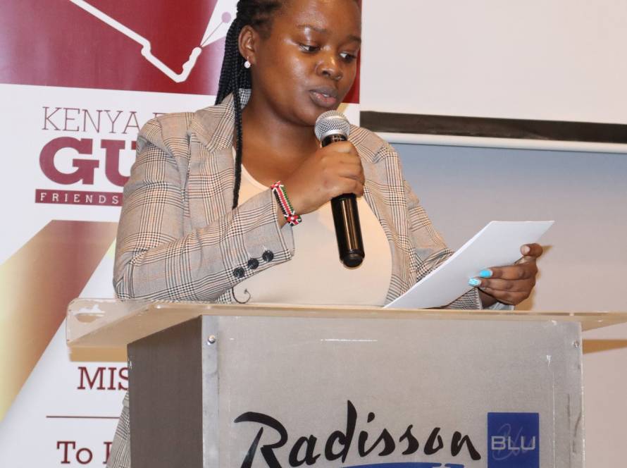 Hellen Shikanda - Ecoamis - Head of Partnerships & External Relations