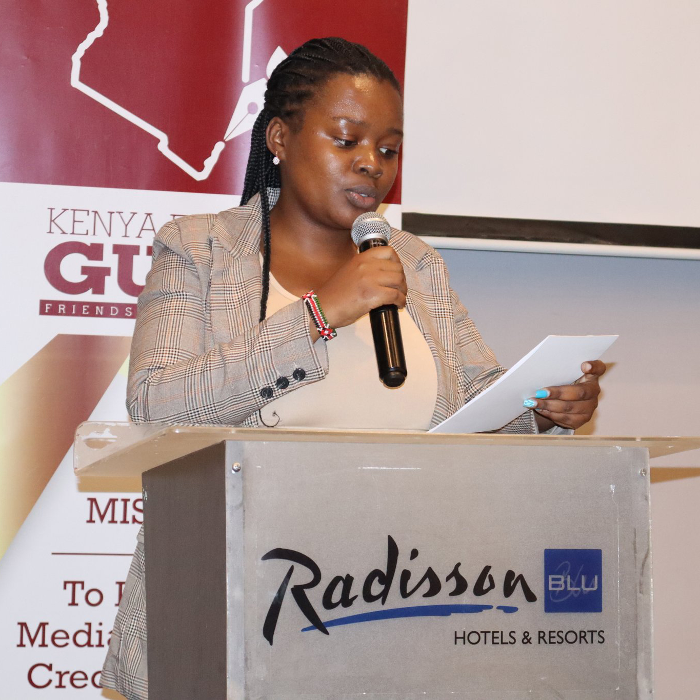 Hellen Shikanda - Ecoamis - Head of Partnerships & External Relations